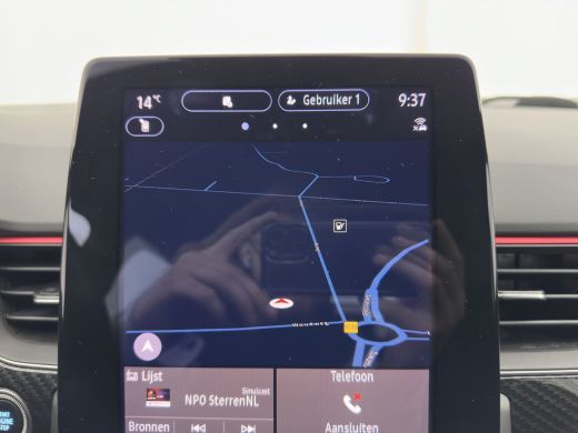 Renault Arkana 1.6 E-Tech Hybrid 145 R.S. Line (INCL-BTW) Aut. *LEATHER | FULL-LED | BLINDSPOT | CAMERA | BOSE-A... ActivLease financial lease