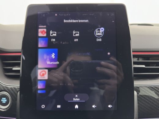 Renault Arkana 1.6 E-Tech Hybrid 145 R.S. Line (INCL-BTW) Aut. *LEATHER | FULL-LED | BLINDSPOT | CAMERA | BOSE-A... ActivLease financial lease
