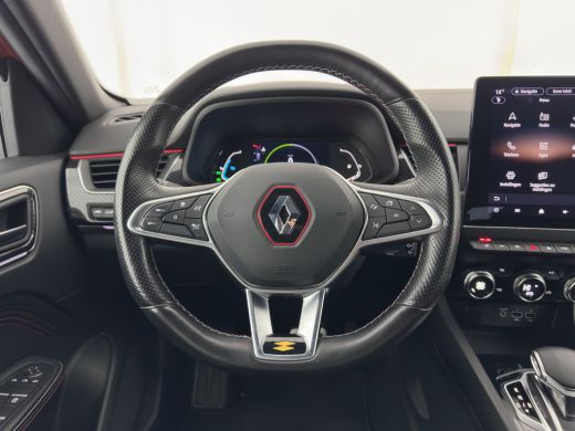 Renault Arkana 1.6 E-Tech Hybrid 145 R.S. Line (INCL-BTW) Aut. *LEATHER | FULL-LED | BLINDSPOT | CAMERA | BOSE-A... ActivLease financial lease