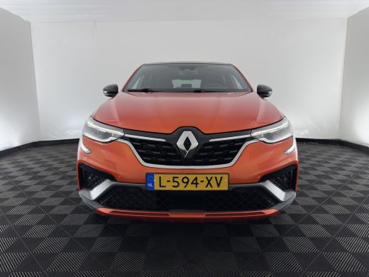 Renault Arkana 1.6 E-Tech Hybrid 145 R.S. Line (INCL-BTW) Aut. *LEATHER | FULL-LED | BLINDSPOT | CAMERA | BOSE-A... ActivLease financial lease