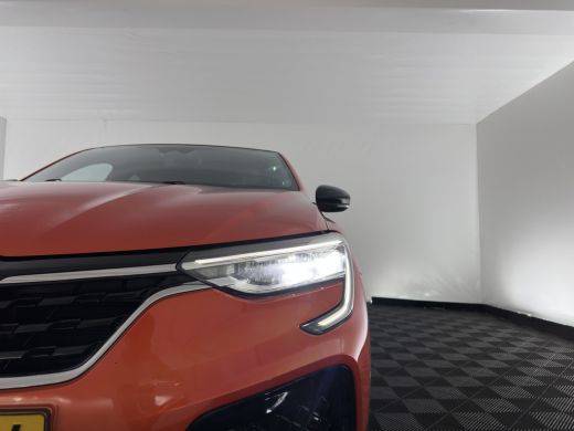 Renault Arkana 1.6 E-Tech Hybrid 145 R.S. Line (INCL-BTW) Aut. *LEATHER | FULL-LED | BLINDSPOT | CAMERA | BOSE-A... ActivLease financial lease