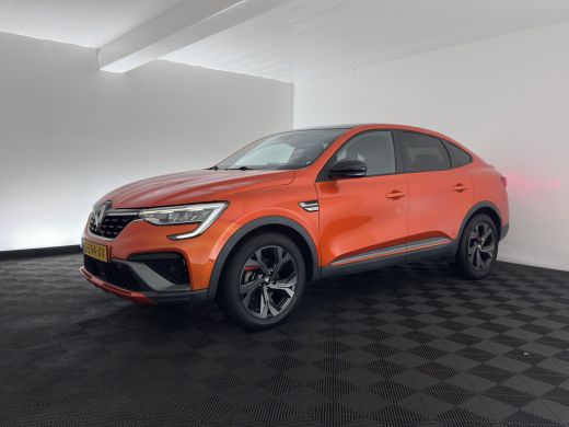 Renault Arkana 1.6 E-Tech Hybrid 145 R.S. Line (INCL-BTW) Aut. *LEATHER | FULL-LED | BLINDSPOT | CAMERA | BOSE-A... ActivLease financial lease