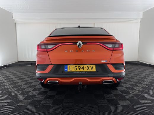 Renault Arkana 1.6 E-Tech Hybrid 145 R.S. Line (INCL-BTW) Aut. *LEATHER | FULL-LED | BLINDSPOT | CAMERA | BOSE-A... ActivLease financial lease