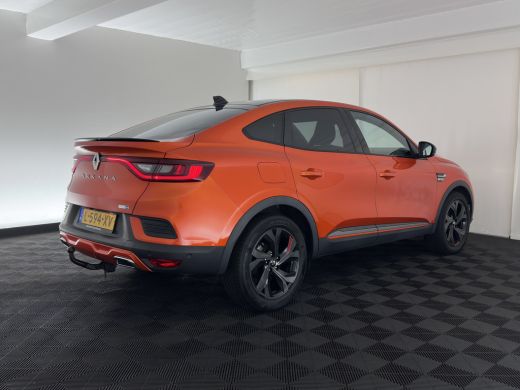 Renault Arkana 1.6 E-Tech Hybrid 145 R.S. Line (INCL-BTW) Aut. *LEATHER | FULL-LED | BLINDSPOT | CAMERA | BOSE-A... ActivLease financial lease