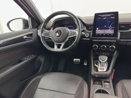 Renault Arkana 1.6 E-Tech Hybrid 145 R.S. Line (INCL-BTW) Aut. *LEATHER | FULL-LED | BLINDSPOT | CAMERA | BOSE-A... ActivLease financial lease