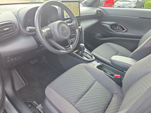 Toyota Yaris Cross 1.5 Hybrid 115 Dynamic Comfort Pack | Apple CarPlay | Parkeersensoren | Rijklaarprijs incl. garan... ActivLease financial lease