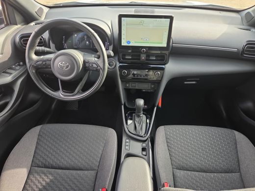 Toyota Yaris Cross 1.5 Hybrid 115 Dynamic Comfort Pack | Apple CarPlay | Parkeersensoren | Rijklaarprijs incl. garan... ActivLease financial lease