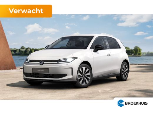 Volkswagen ID. Polo Life | Automatische afstandsregeling (Adaptive Cruise Control) | Koplampverlichting LED | Zijruit... ActivLease financial lease