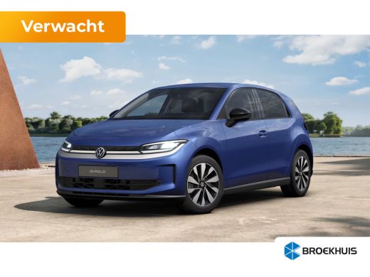 Volkswagen ID. Polo Life | Automatische afstandsregeling (Adaptive Cruise Control) | Koplampverlichting LED | Zijruit... ActivLease financial lease