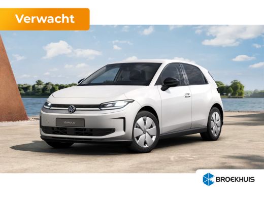 Volkswagen ID. Polo Life | Automatische afstandsregeling (Adaptive Cruise Control) | Koplampverlichting LED | Zijruit... ActivLease financial lease