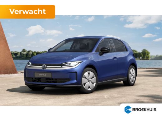 Volkswagen ID. Polo Life | Automatische afstandsregeling (Adaptive Cruise Control) | Koplampverlichting LED | Zijruit... ActivLease financial lease