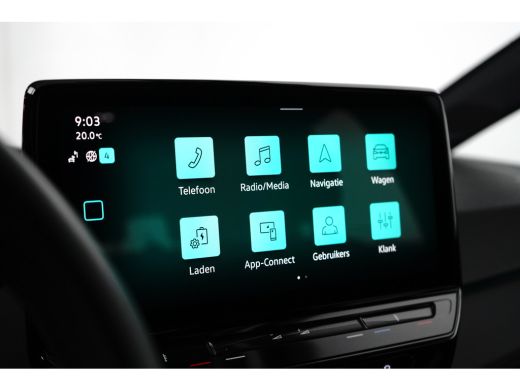 Volkswagen ID.3 Pro 204PK 58 kWh | INTERIEUR VOORVERWARMING | APP. CONNECT | LED | CCS ActivLease financial lease