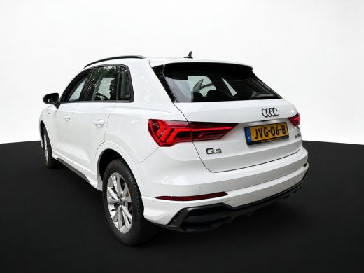Audi Q3 45 TFSIe 245PK HYBRID S-TRONIC S-LINE PRO-LINE CARPLAY/NAVI/LED/ VIRTIUEEL ActivLease financial lease