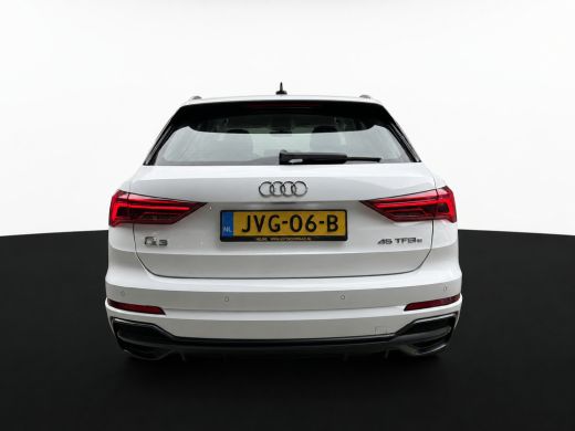 Audi Q3 45 TFSIe 245PK HYBRID S-TRONIC S-LINE PRO-LINE CARPLAY/NAVI/LED/ VIRTIUEEL ActivLease financial lease