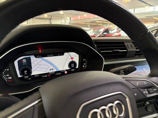 Audi Q3 45 TFSIe 245PK HYBRID S-TRONIC S-LINE PRO-LINE CARPLAY/NAVI/LED/ VIRTIUEEL ActivLease financial lease