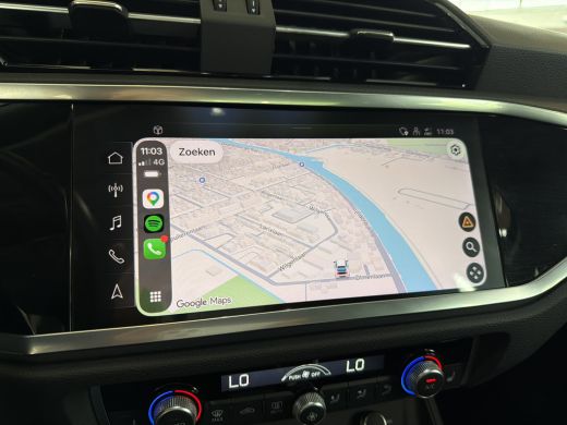 Audi Q3 45 TFSIe 245PK HYBRID S-TRONIC S-LINE PRO-LINE CARPLAY/NAVI/LED/ VIRTIUEEL ActivLease financial lease
