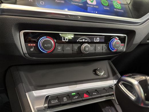 Audi Q3 45 TFSIe 245PK HYBRID S-TRONIC S-LINE PRO-LINE CARPLAY/NAVI/LED/ VIRTIUEEL ActivLease financial lease