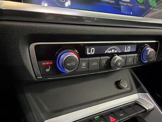 Audi Q3 45 TFSIe 245PK HYBRID S-TRONIC S-LINE PRO-LINE CARPLAY/NAVI/LED/ VIRTIUEEL ActivLease financial lease