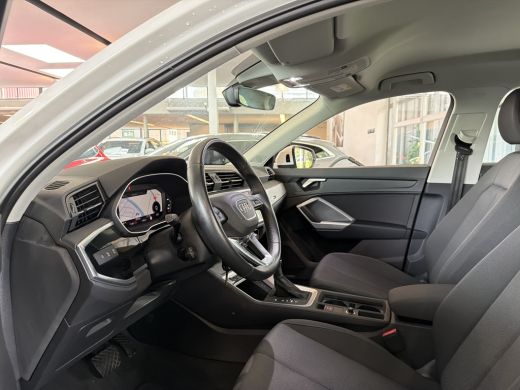 Audi Q3 45 TFSIe 245PK HYBRID S-TRONIC S-LINE PRO-LINE CARPLAY/NAVI/LED/ VIRTIUEEL ActivLease financial lease