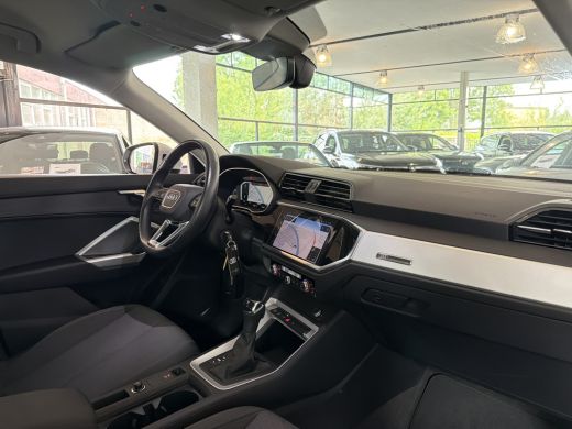 Audi Q3 45 TFSIe 245PK HYBRID S-TRONIC S-LINE PRO-LINE CARPLAY/NAVI/LED/ VIRTIUEEL ActivLease financial lease