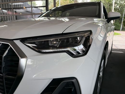 Audi Q3 45 TFSIe 245PK HYBRID S-TRONIC S-LINE PRO-LINE CARPLAY/NAVI/LED/ VIRTIUEEL ActivLease financial lease