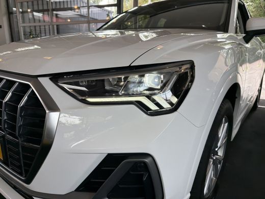 Audi Q3 45 TFSIe 245PK HYBRID S-TRONIC S-LINE PRO-LINE CARPLAY/NAVI/LED/ VIRTIUEEL ActivLease financial lease