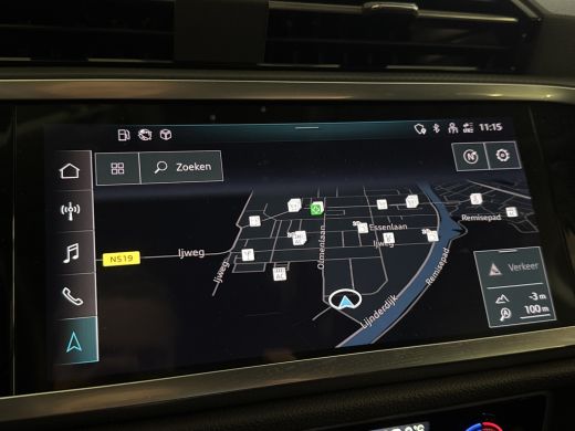 Audi Q3 45 TFSIe 245PK HYBRID S-TRONIC S-LINE PRO-LINE CARPLAY/NAVI/LED/ VIRTIUEEL ActivLease financial lease