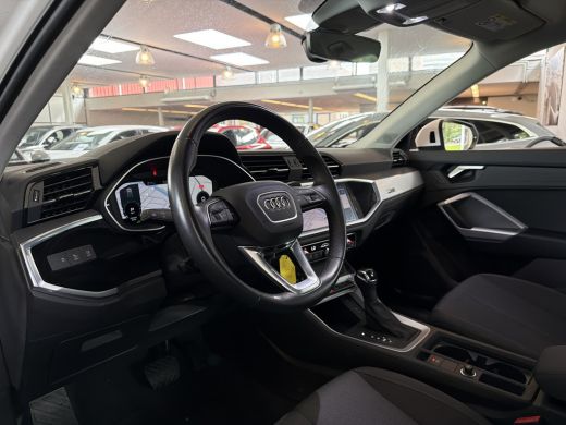 Audi Q3 45 TFSIe 245PK HYBRID S-TRONIC S-LINE PRO-LINE CARPLAY/NAVI/LED/ VIRTIUEEL ActivLease financial lease