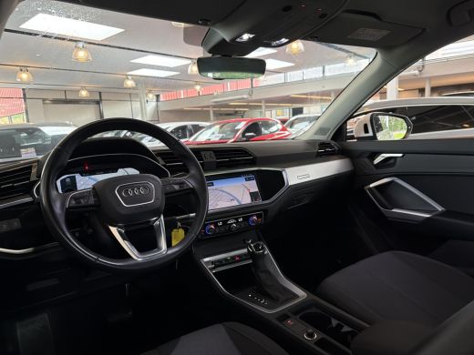 Audi Q3 45 TFSIe 245PK HYBRID S-TRONIC S-LINE PRO-LINE CARPLAY/NAVI/LED/ VIRTIUEEL ActivLease financial lease