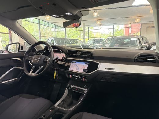 Audi Q3 45 TFSIe 245PK HYBRID S-TRONIC S-LINE PRO-LINE CARPLAY/NAVI/LED/ VIRTIUEEL ActivLease financial lease