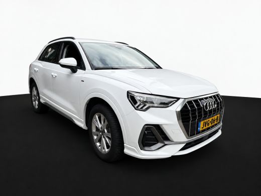 Audi Q3 45 TFSIe 245PK HYBRID S-TRONIC S-LINE PRO-LINE CARPLAY/NAVI/LED/ VIRTIUEEL ActivLease financial lease