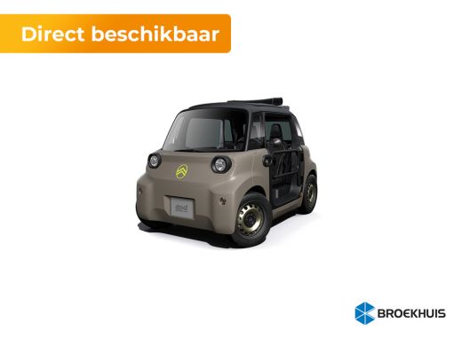 Citroën Ami Buggy ActivLease financial lease