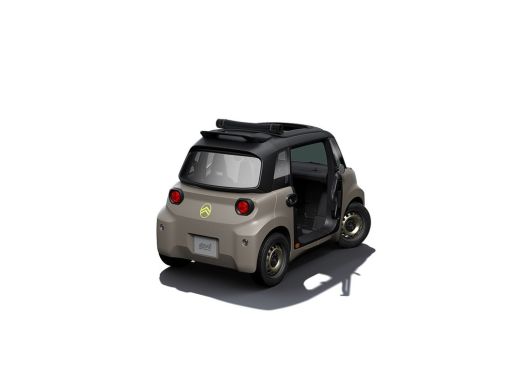 Citroën Ami Buggy ActivLease financial lease