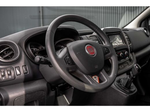 Fiat Talento 2.0 EcoJet L2H1 | 145PK | DC 5-Zits | Camera | Cruise | Navi | Airco | Trekhaak ActivLease financial lease