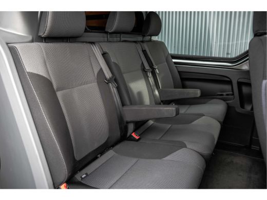 Fiat Talento 2.0 EcoJet L2H1 | 145PK | DC 5-Zits | Camera | Cruise | Navi | Airco | Trekhaak ActivLease financial lease