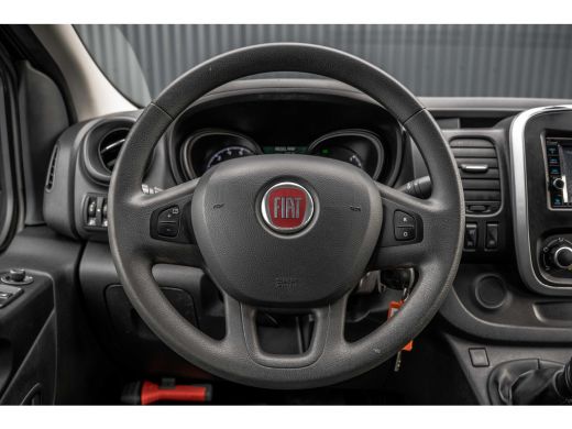 Fiat Talento 2.0 EcoJet L2H1 | 145PK | DC 5-Zits | Camera | Cruise | Navi | Airco | Trekhaak ActivLease financial lease