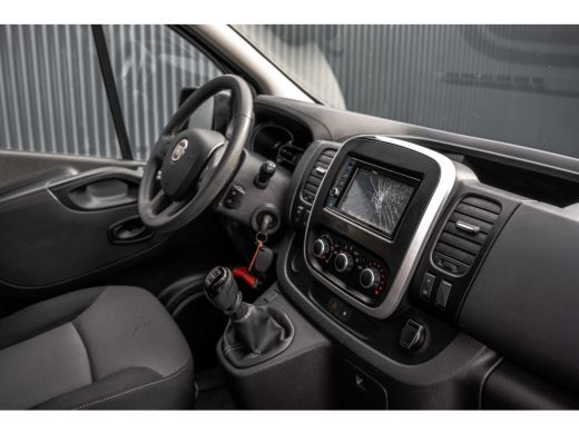Fiat Talento 2.0 EcoJet L2H1 | 145PK | DC 5-Zits | Camera | Cruise | Navi | Airco | Trekhaak ActivLease financial lease