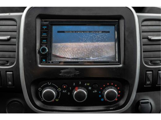 Fiat Talento 2.0 EcoJet L2H1 | 145PK | DC 5-Zits | Camera | Cruise | Navi | Airco | Trekhaak ActivLease financial lease