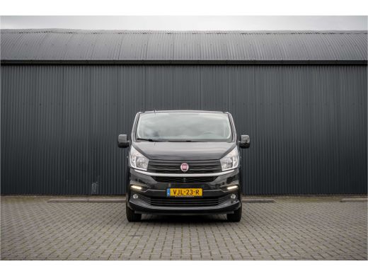Fiat Talento 2.0 EcoJet L2H1 | 145PK | DC 5-Zits | Camera | Cruise | Navi | Airco | Trekhaak ActivLease financial lease