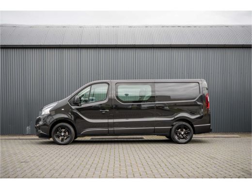 Fiat Talento 2.0 EcoJet L2H1 | 145PK | DC 5-Zits | Camera | Cruise | Navi | Airco | Trekhaak ActivLease financial lease
