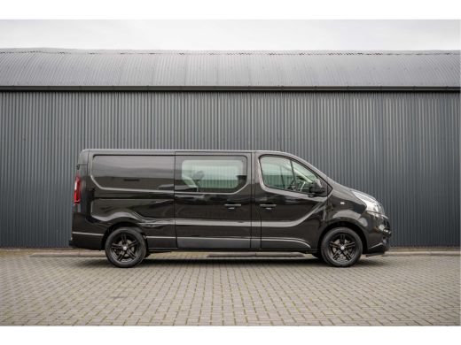 Fiat Talento 2.0 EcoJet L2H1 | 145PK | DC 5-Zits | Camera | Cruise | Navi | Airco | Trekhaak ActivLease financial lease