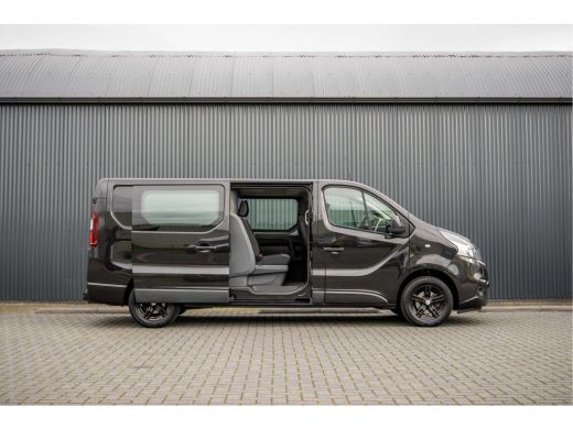 Fiat Talento 2.0 EcoJet L2H1 | 145PK | DC 5-Zits | Camera | Cruise | Navi | Airco | Trekhaak ActivLease financial lease