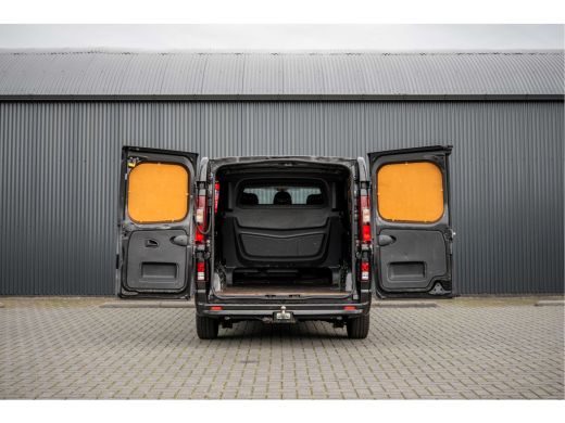 Fiat Talento 2.0 EcoJet L2H1 | 145PK | DC 5-Zits | Camera | Cruise | Navi | Airco | Trekhaak ActivLease financial lease