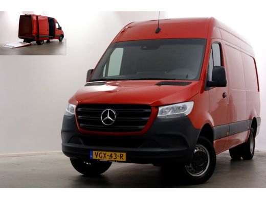 Mercedes-Benz Sprinter 514 CDI 143pk 7G Automaat L2H2 Laadklep 500kg 10-2020 ActivLease financial lease