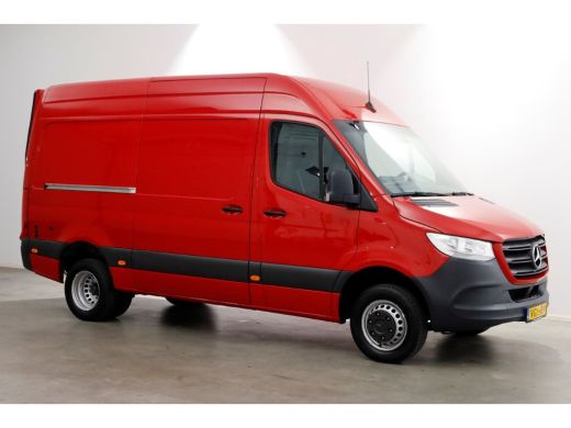 Mercedes-Benz Sprinter 514 CDI 143pk 7G Automaat L2H2 Laadklep 500kg 10-2020 ActivLease financial lease