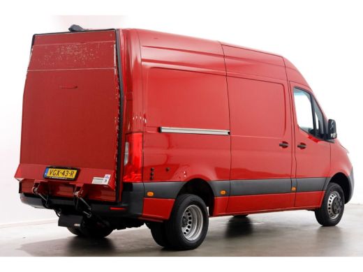 Mercedes-Benz Sprinter 514 CDI 143pk 7G Automaat L2H2 Laadklep 500kg 10-2020 ActivLease financial lease