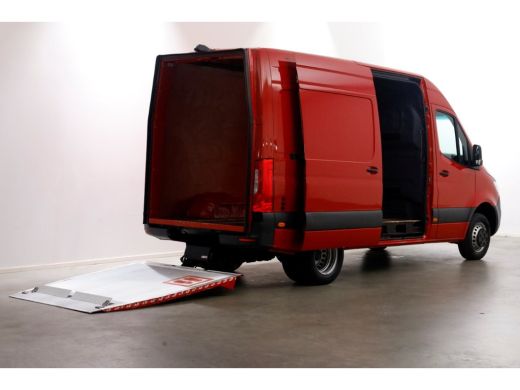 Mercedes-Benz Sprinter 514 CDI 143pk 7G Automaat L2H2 Laadklep 500kg 10-2020 ActivLease financial lease