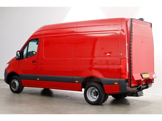 Mercedes-Benz Sprinter 514 CDI 143pk 7G Automaat L2H2 Laadklep 500kg 10-2020 ActivLease financial lease