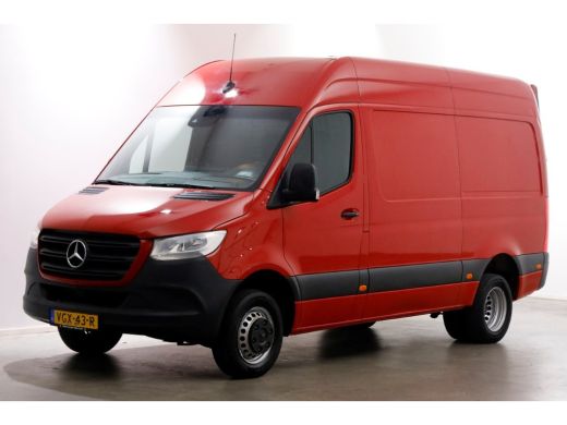 Mercedes-Benz Sprinter 514 CDI 143pk 7G Automaat L2H2 Laadklep 500kg 10-2020 ActivLease financial lease