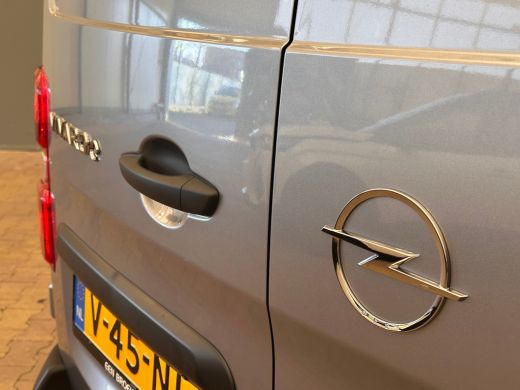 Opel Vivaro-e L2 75 kWh | 11 kW lader | Apple Carplay/Android Auto|telefoonintegratie premium | Cruise control ActivLease financial lease